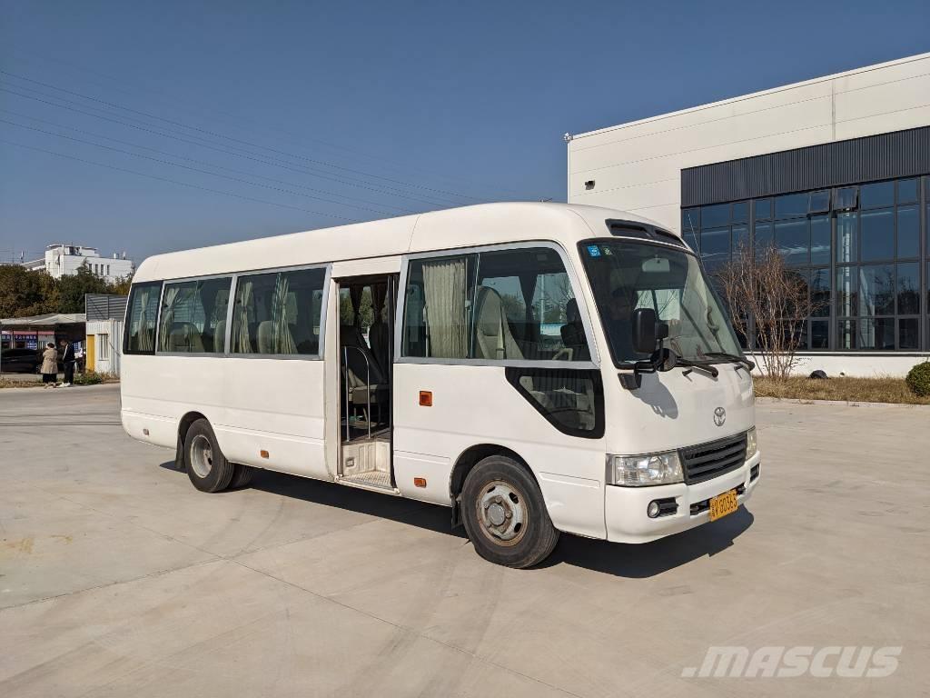 Toyota Coaster Bus Mini autobuses