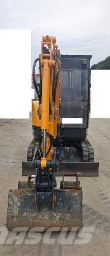 Hyundai Robex 25 Z Mini excavadoras < 7t