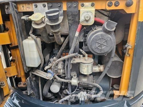 Hyundai Robex 25 Z Mini excavadoras < 7t