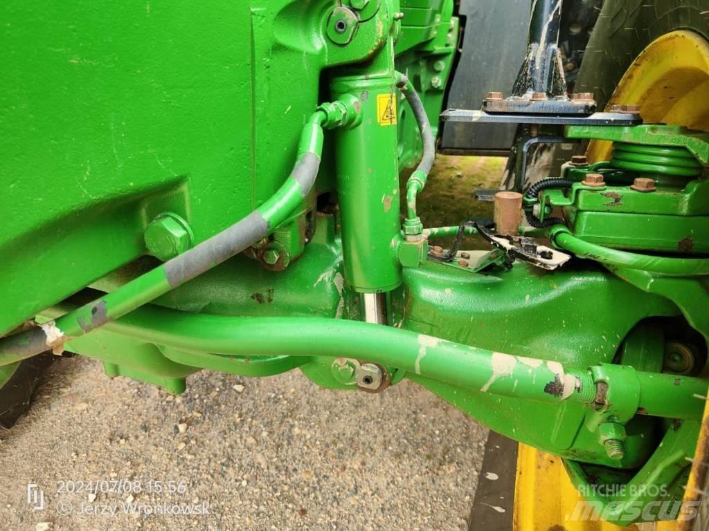 John Deere 7260 R Tractores