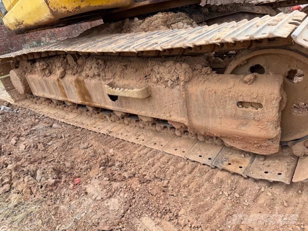 Komatsu PC 120-8 Excavadoras de cadenas