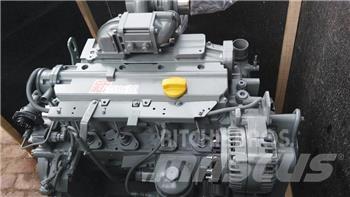 Deutz BF4M2012 Motores