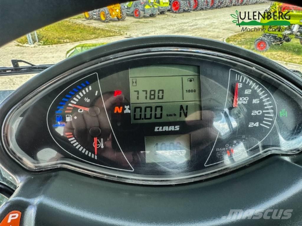 CLAAS Axion 960 Tractores