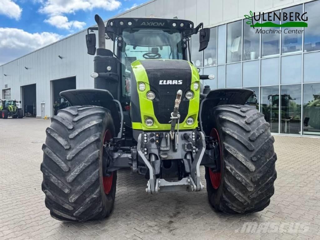 CLAAS Axion 960 Tractores