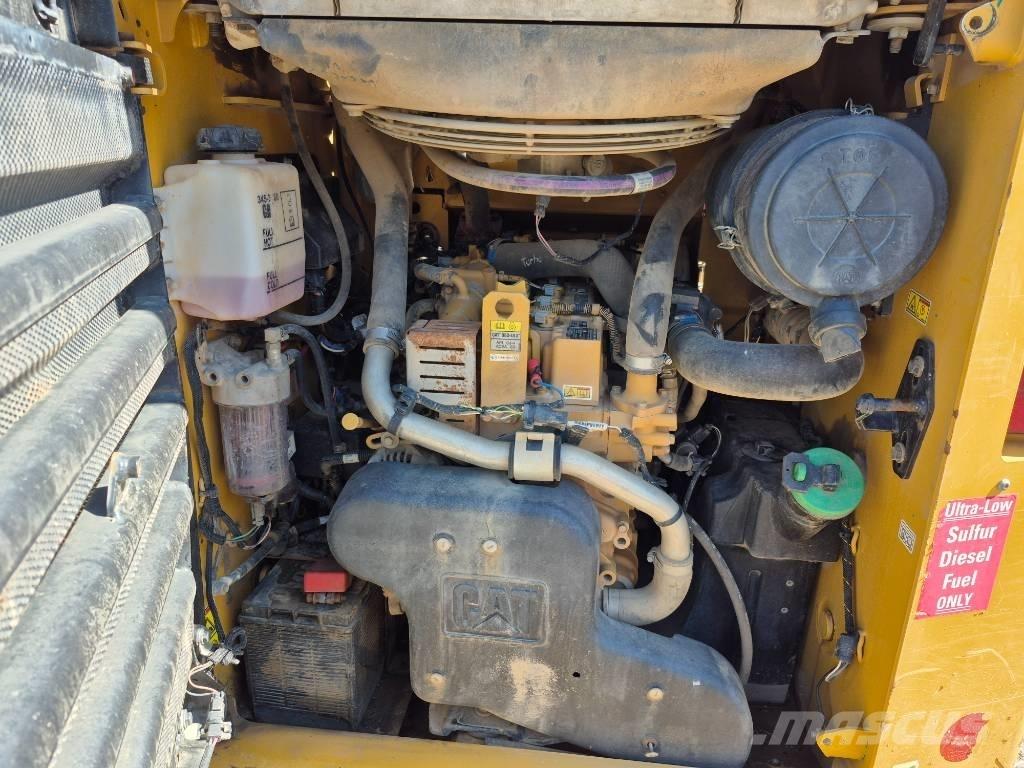 CAT 289 D Minicargadoras