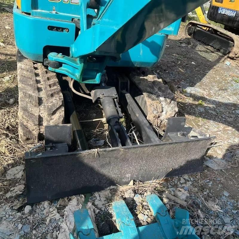 Kubota U17 Mini excavadoras < 7t