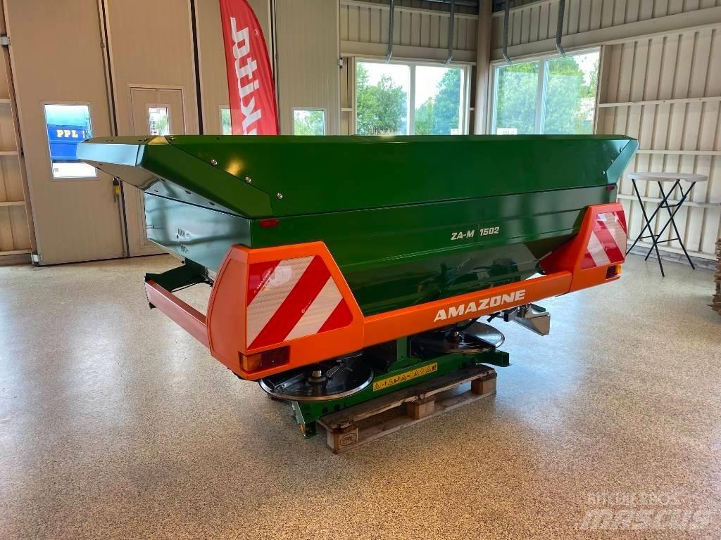 Amazone ZA-M 1502 Abonadoras