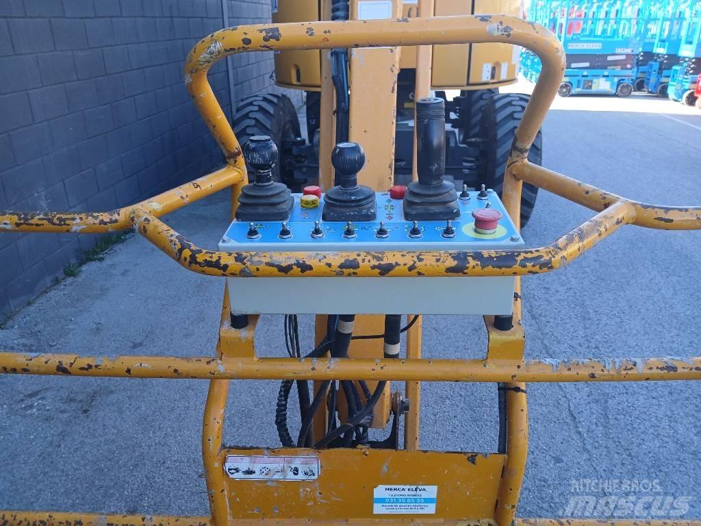 Haulotte HA 20 PX Plataforma de trabajo articulada
