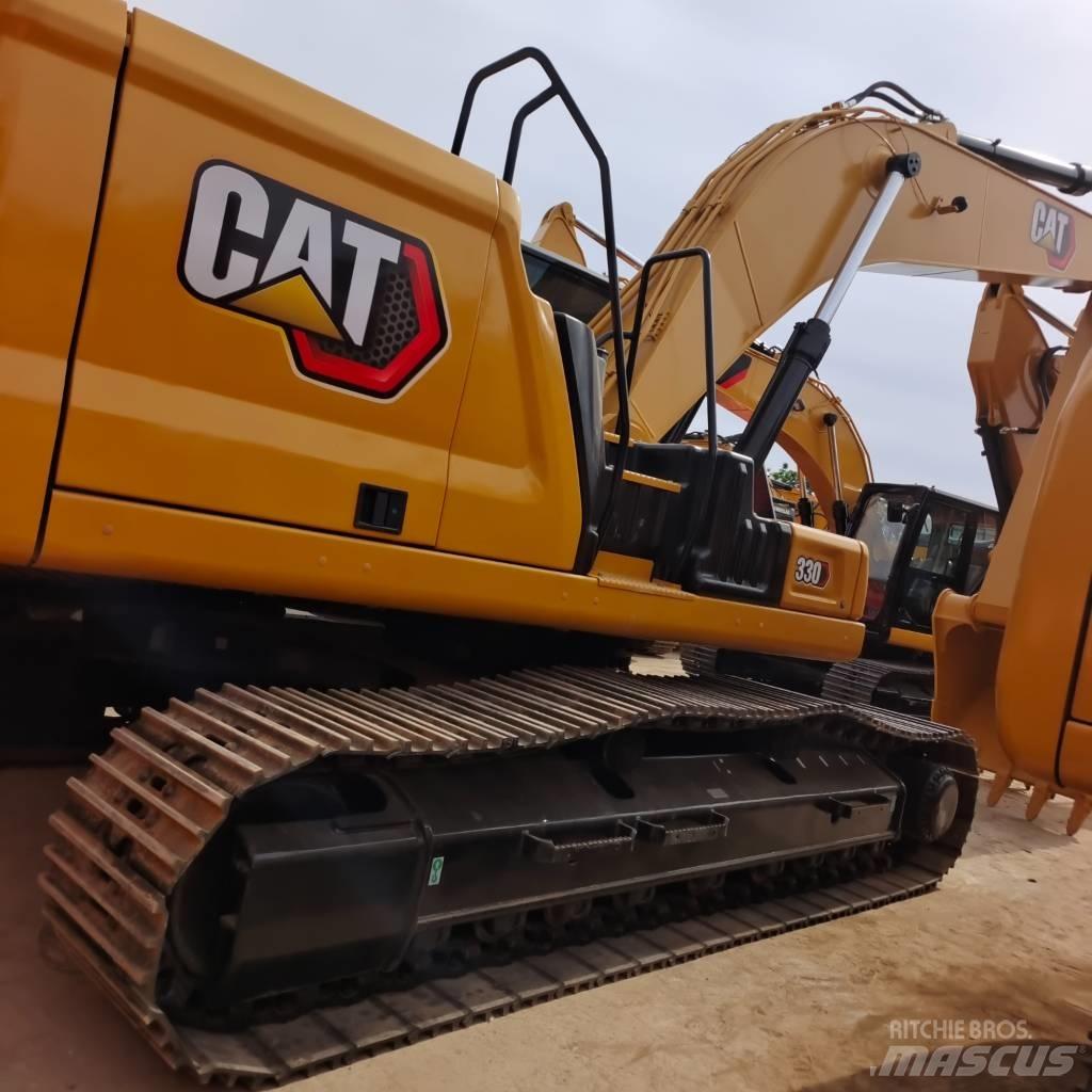 CAT 330GC Excavadoras de cadenas