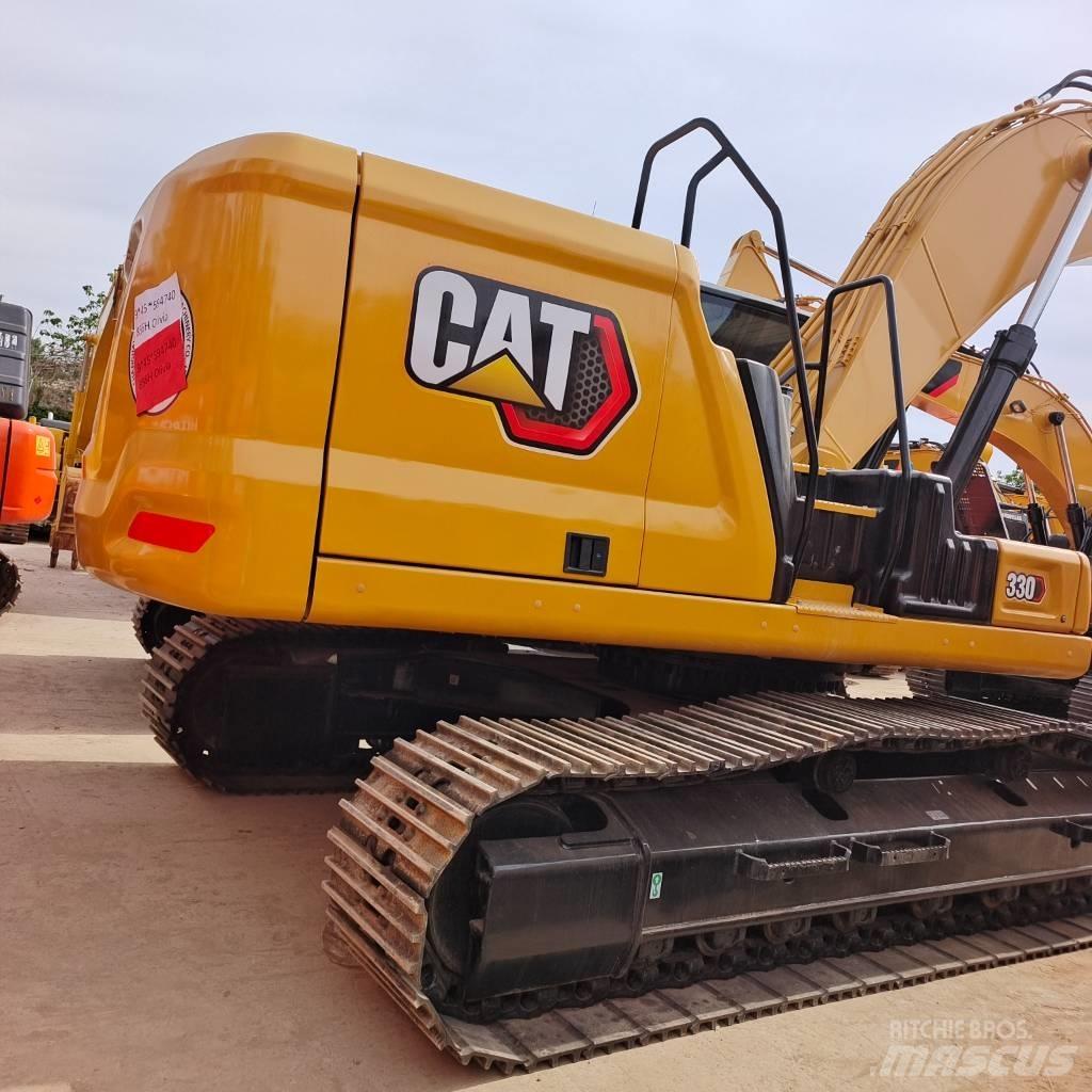 CAT 330GC Excavadoras de cadenas