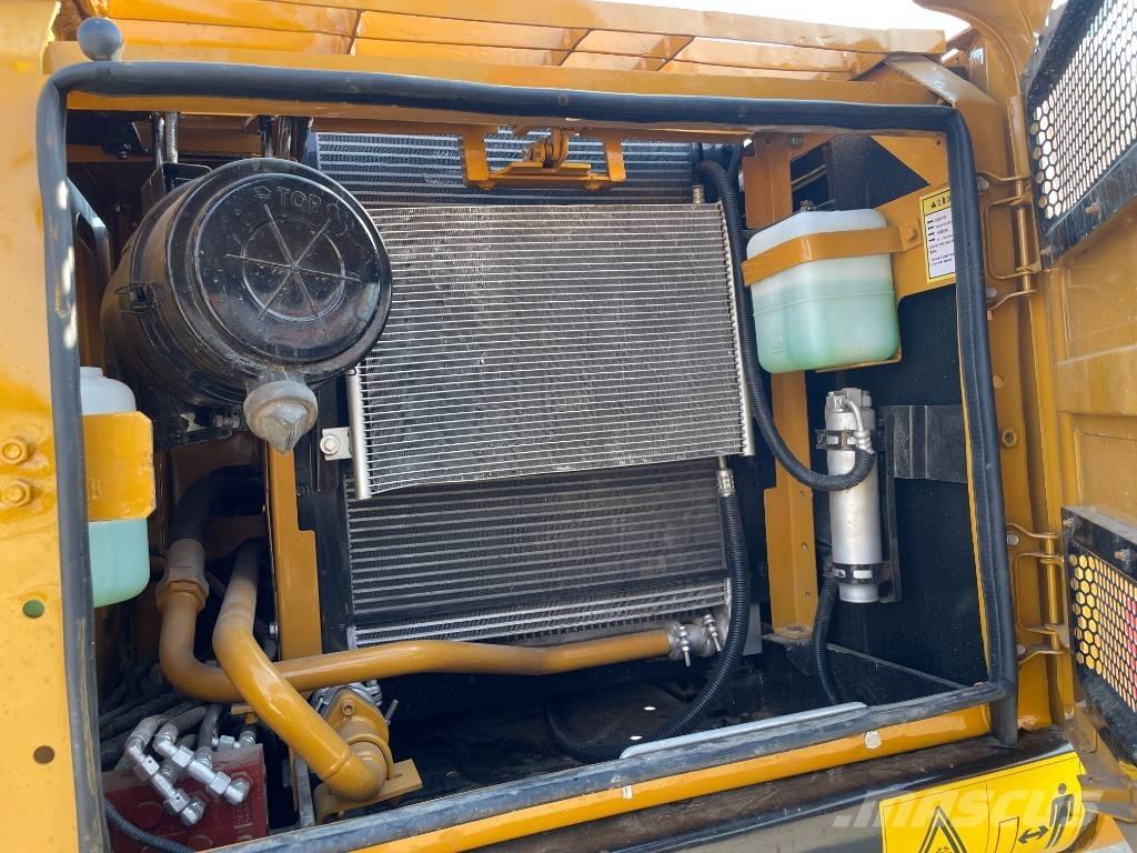 Sany SY 135 C Excavadoras de cadenas