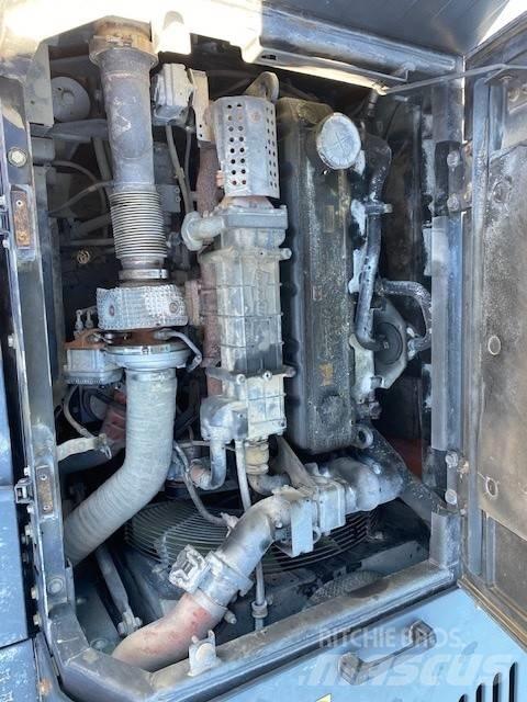 Doosan DX 340 LC Excavadoras de cadenas