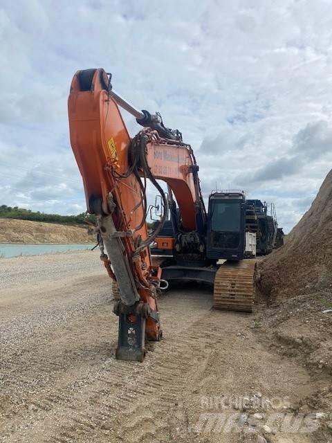 Doosan DX 340 LC Excavadoras de cadenas