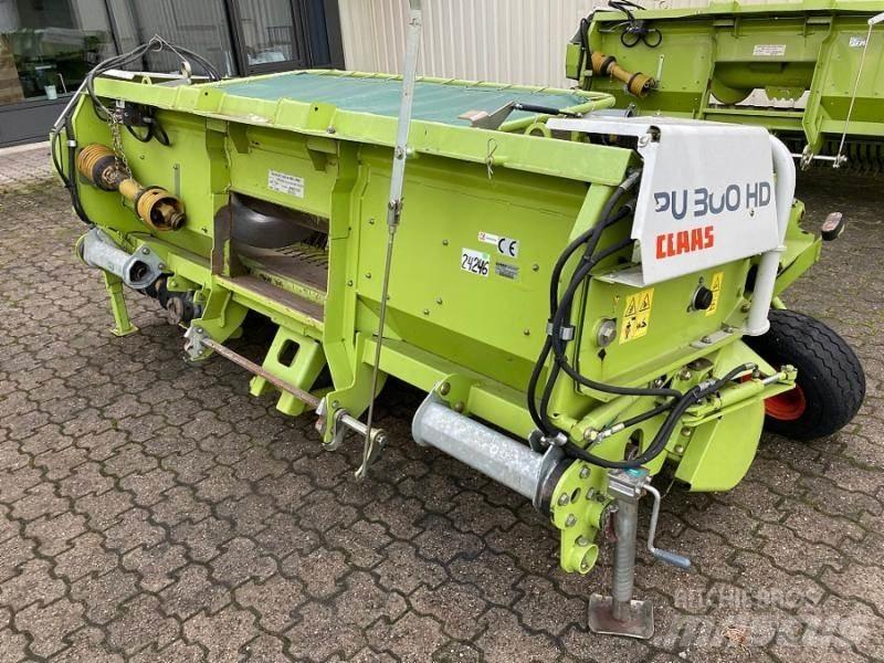 CLAAS PU 300 HD Accesorios para maquinaria de heno y forraje