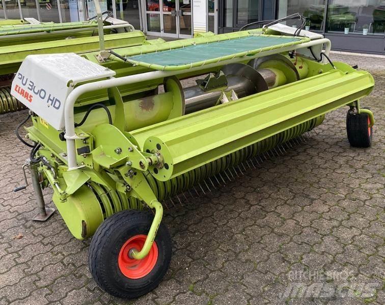 CLAAS PU 300 HD Accesorios para maquinaria de heno y forraje