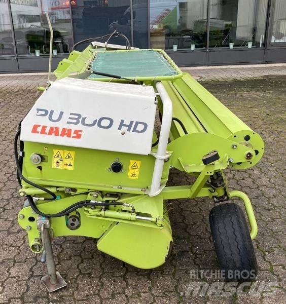 CLAAS PU 300 HD Accesorios para maquinaria de heno y forraje