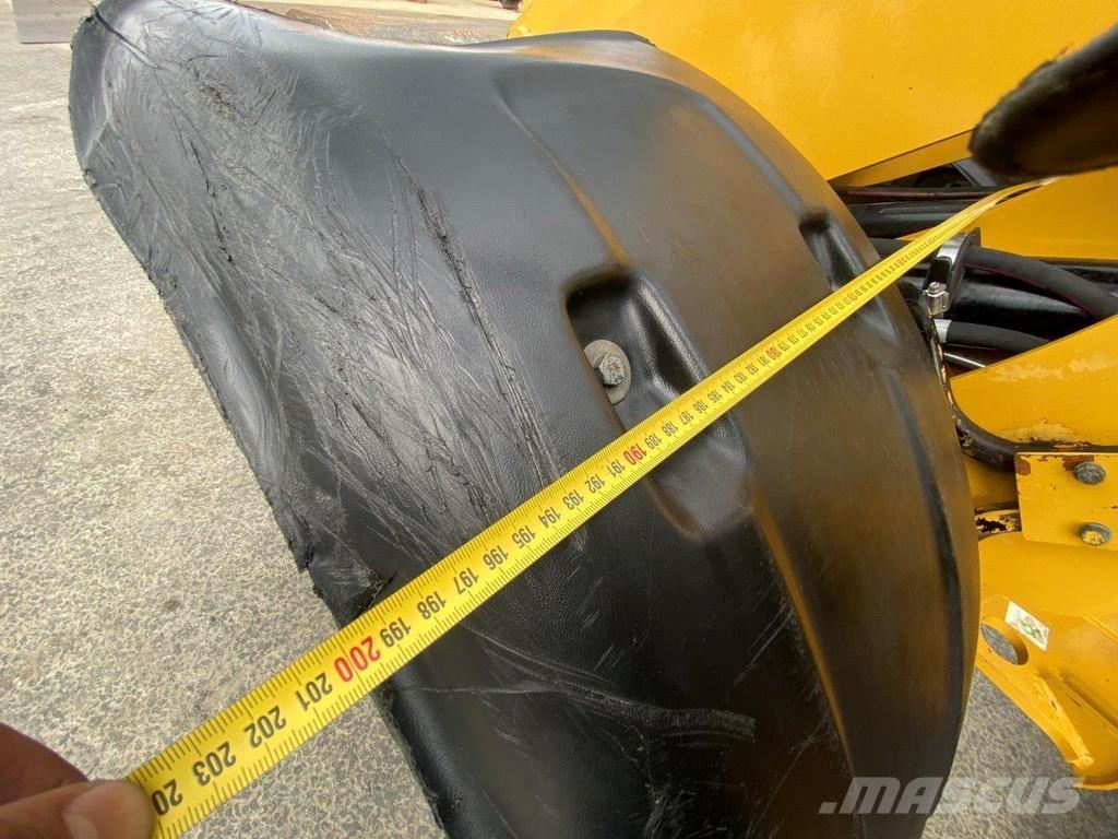 CAT 908 H2 NVT Cargadoras sobre ruedas