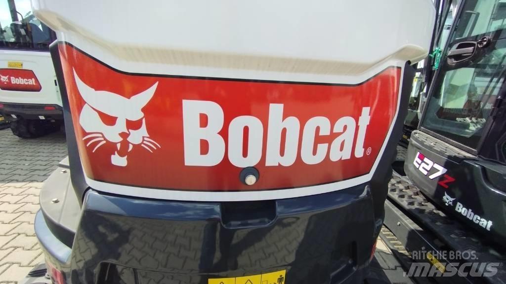 Bobcat E 27z Mini excavadoras < 7t