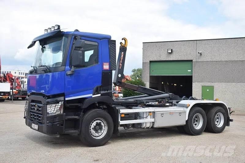 Renault C430 Camiones polibrazo