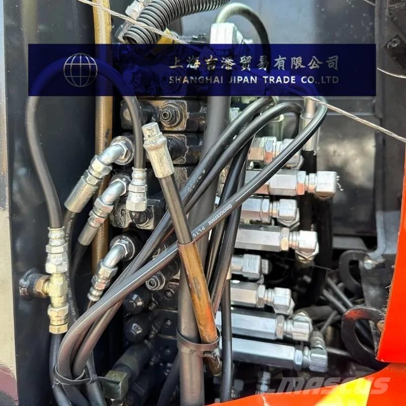 Kubota KX 155-5 Mini excavadoras < 7t