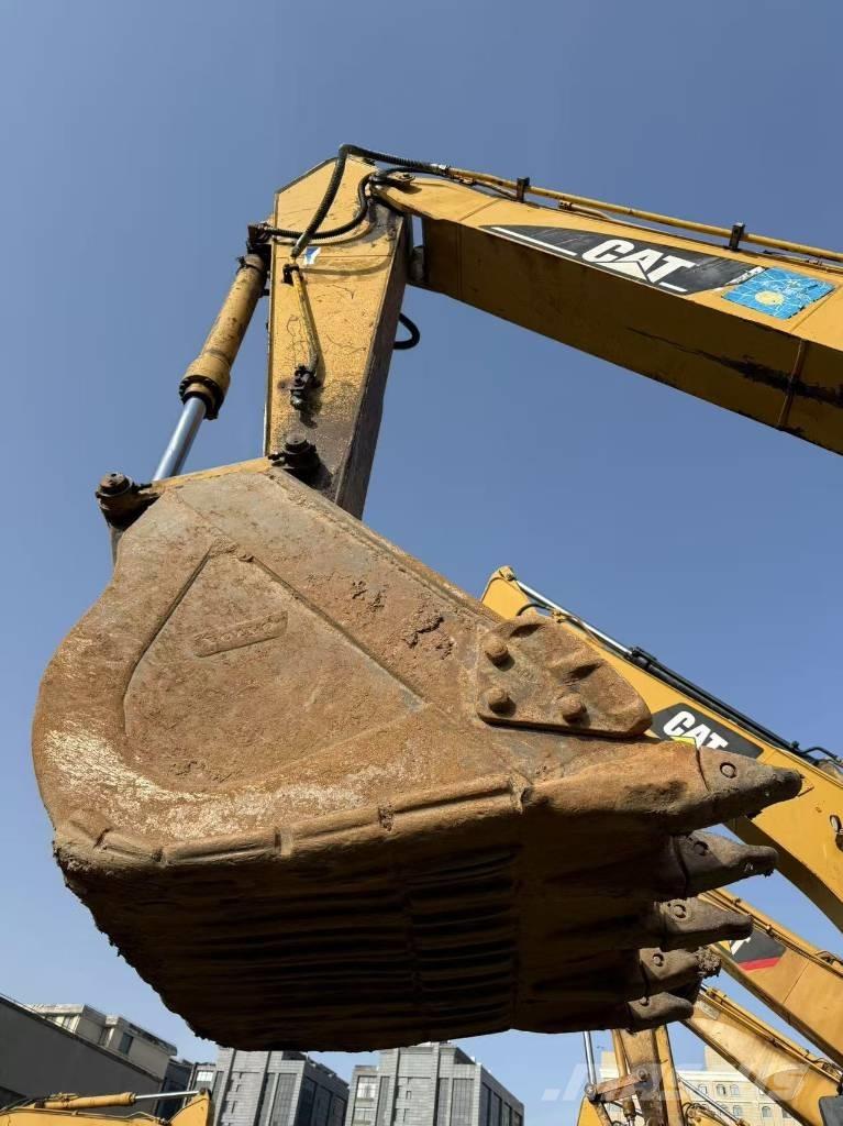 CAT 320 B L Excavadoras de cadenas