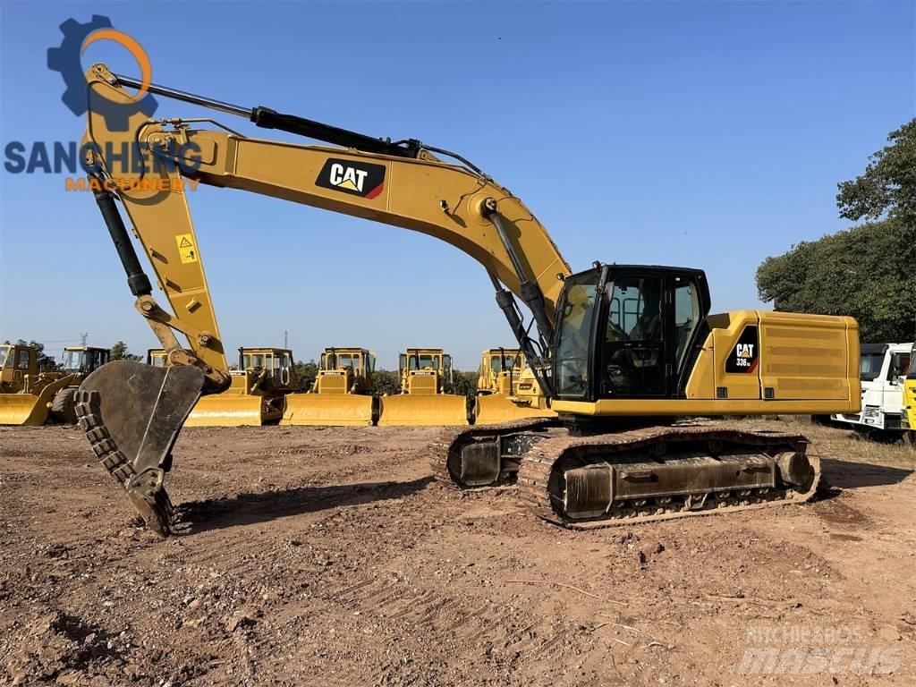 CAT 336 GC Excavadoras de cadenas
