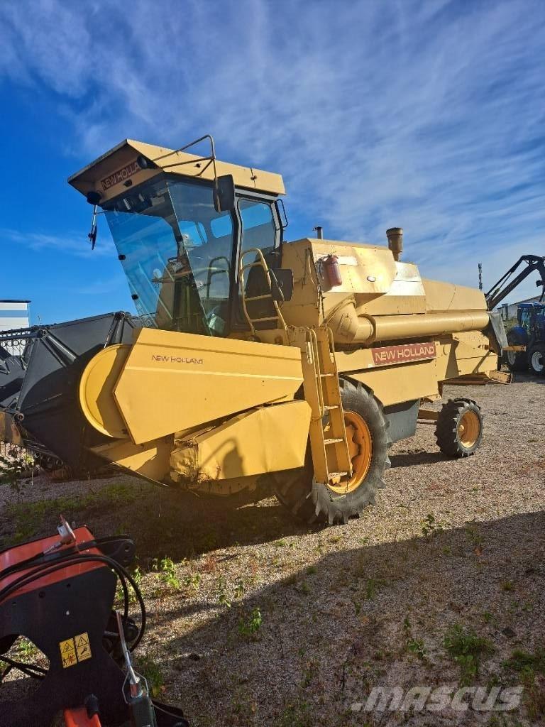 New Holland 8030 H Cosechadoras combinadas