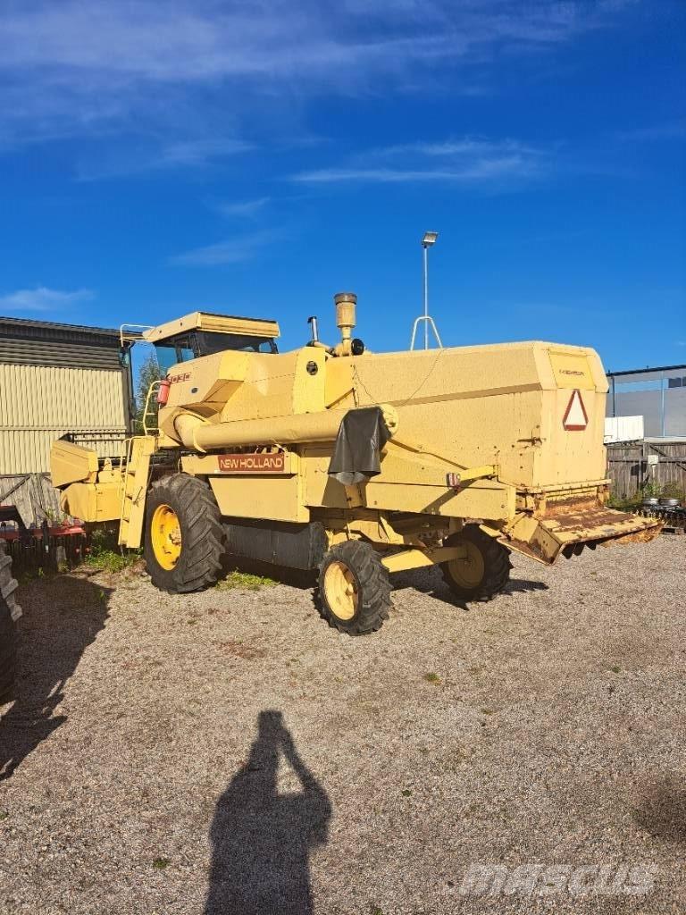 New Holland 8030 H Cosechadoras combinadas