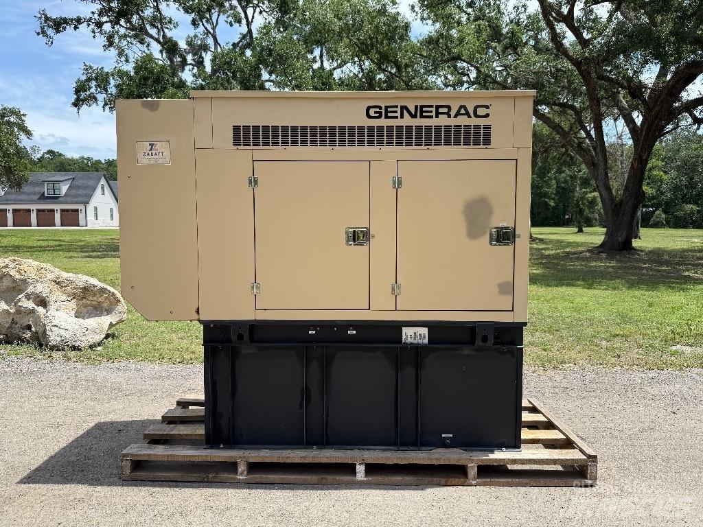 Generac 20 KW Generadores diesel