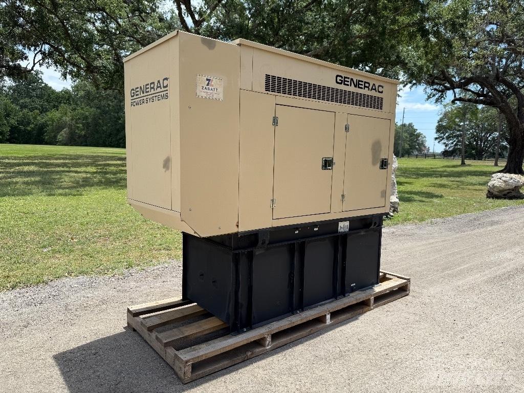 Generac 20 KW Generadores diesel