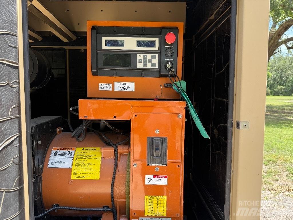Generac 20 KW Generadores diesel