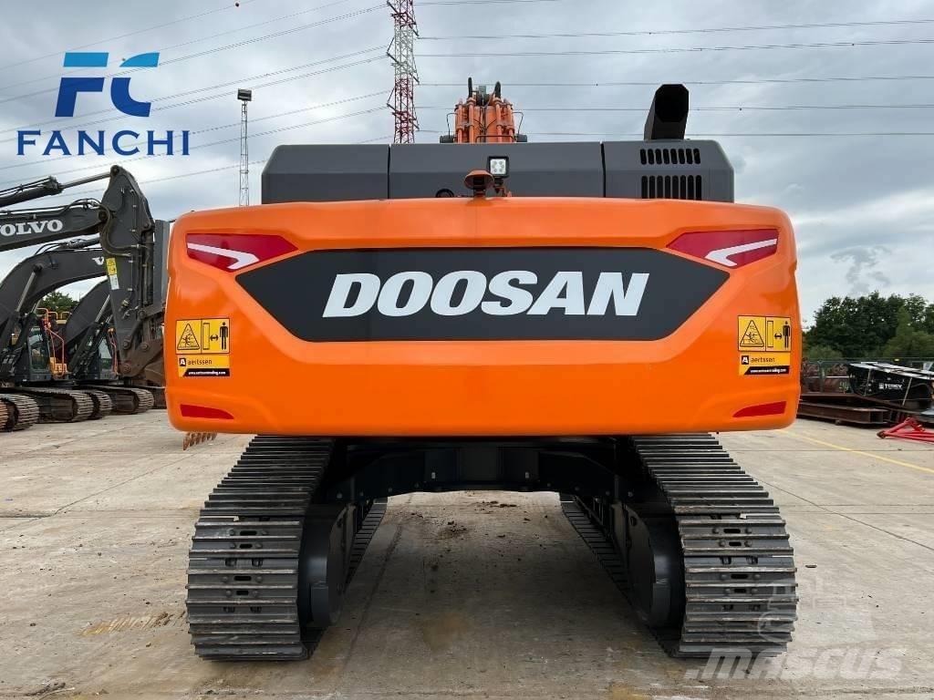 Doosan DX 530 LC-3 Excavadoras de cadenas