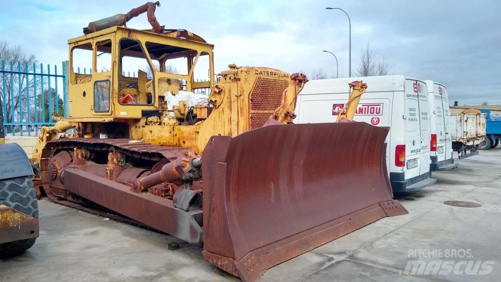 CAT D8K  (POR PIEZAS) Buldozer sobre oruga