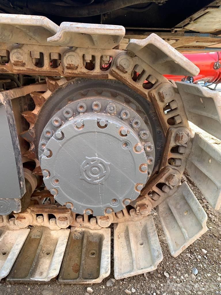 Hitachi KH 150-3 Grúas de oruga