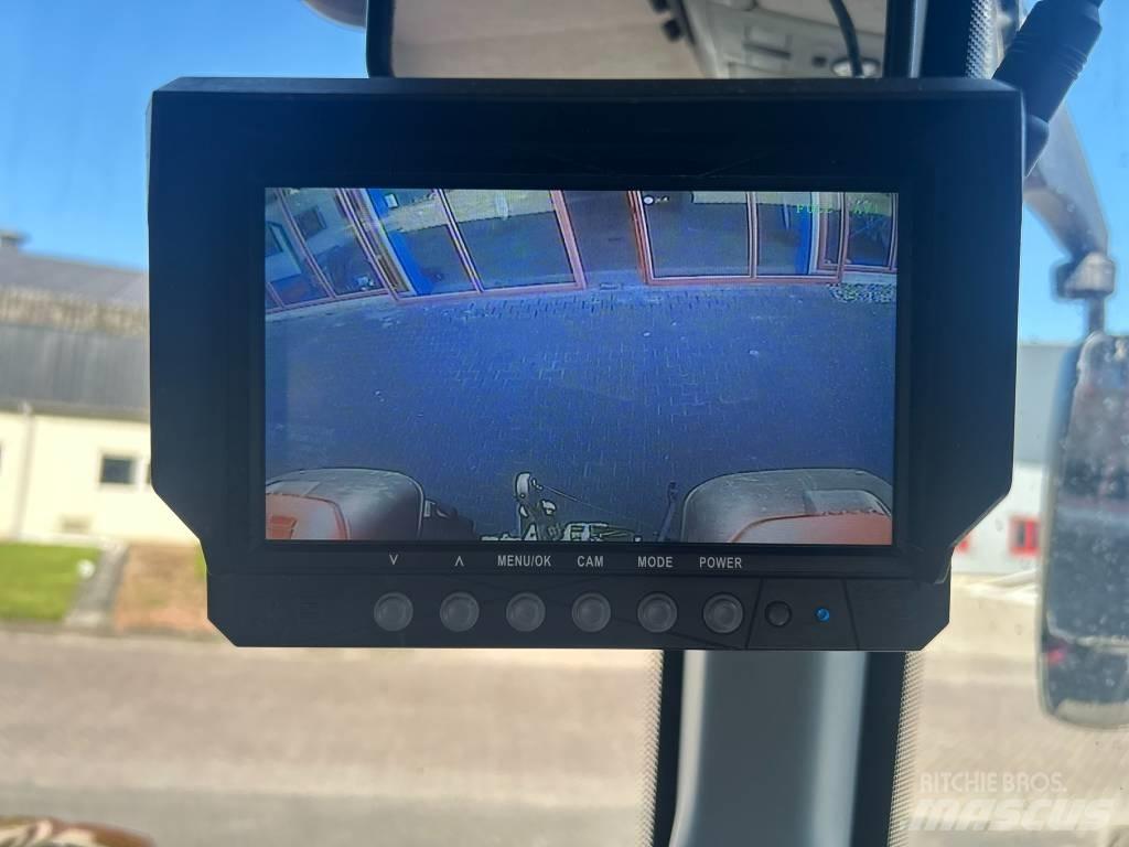 Valtra N 154 A Tractores