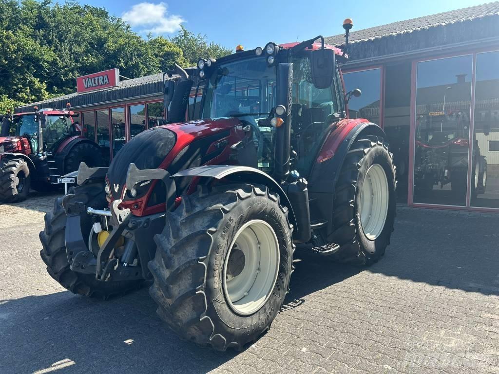 Valtra N 154 A Tractores