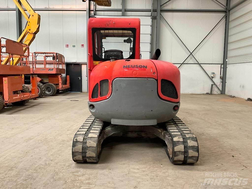 Neuson 50 Z 3 Mini excavadoras < 7t