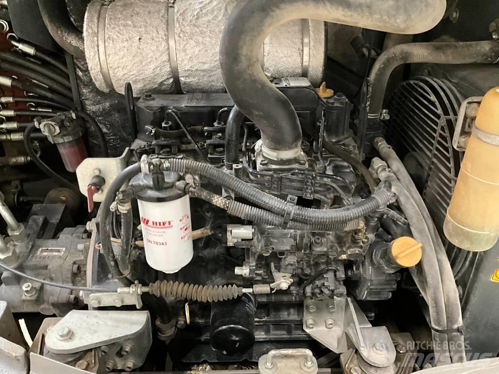Neuson 50 Z 3 Mini excavadoras < 7t