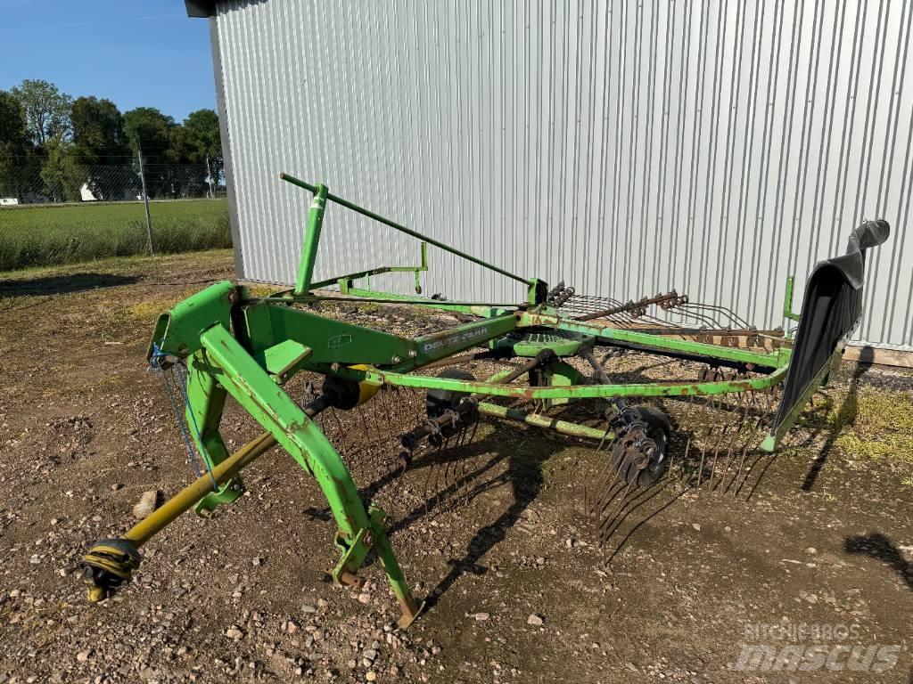 Deutz-Fahr KS 1.70 Segadoras hileradoras