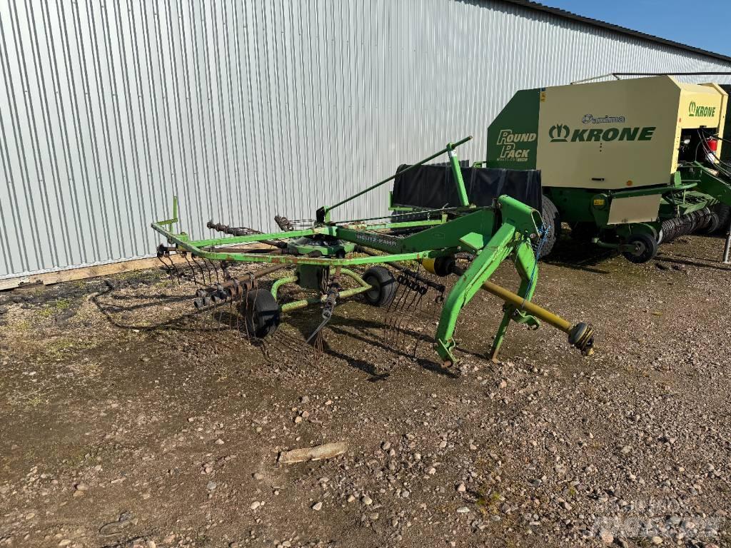 Deutz-Fahr KS 1.70 Segadoras hileradoras
