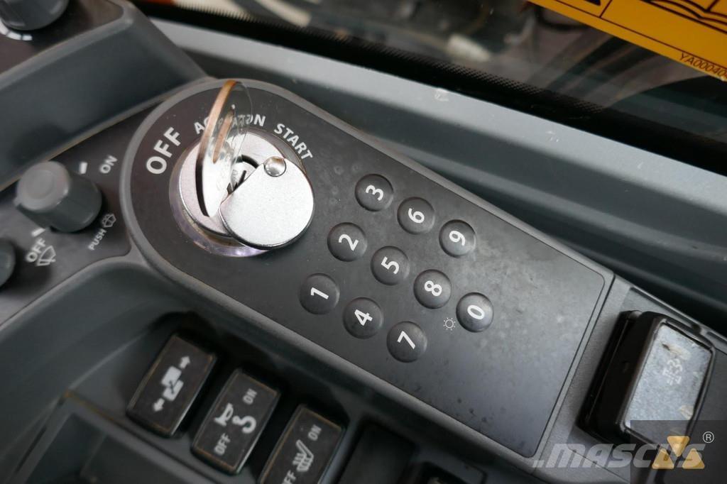 Hitachi ZX300LC-7 Excavadoras de cadenas