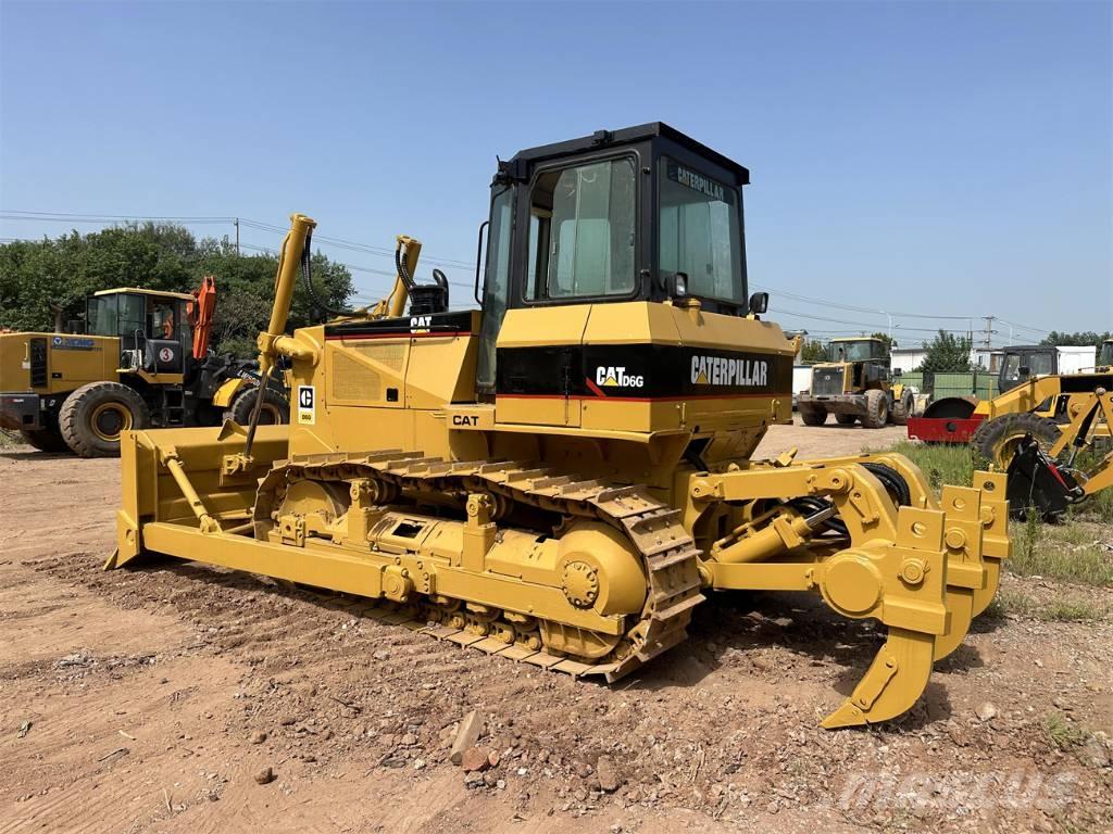 CAT D 6 G Buldozer sobre oruga