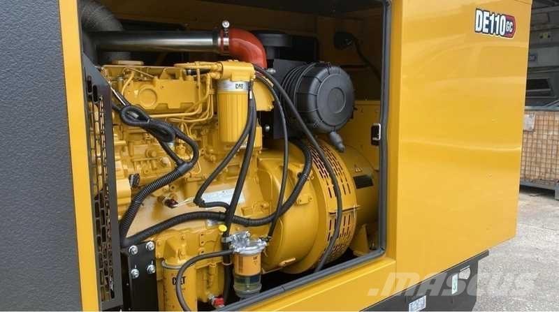CAT DE110GC Generadores diesel