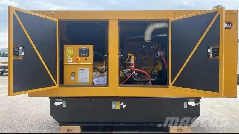 CAT DE110GC Generadores diesel