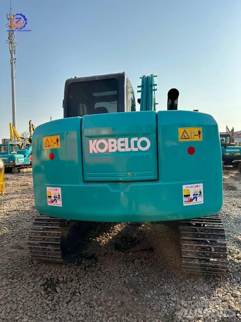 Kobelco SK 75 Excavadoras de cadenas