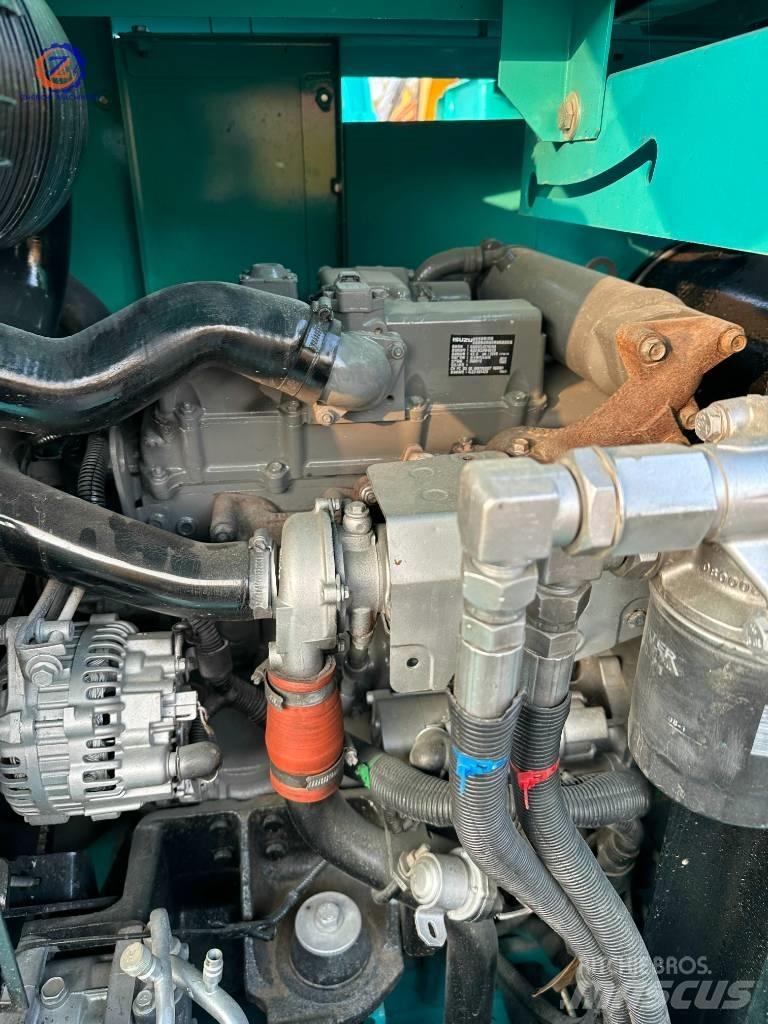 Kobelco SK 75 Excavadoras de cadenas
