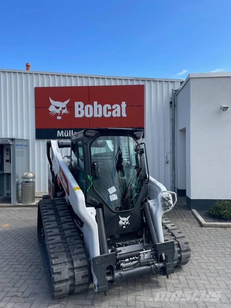 Bobcat T86 Cargadoras sobre orugas