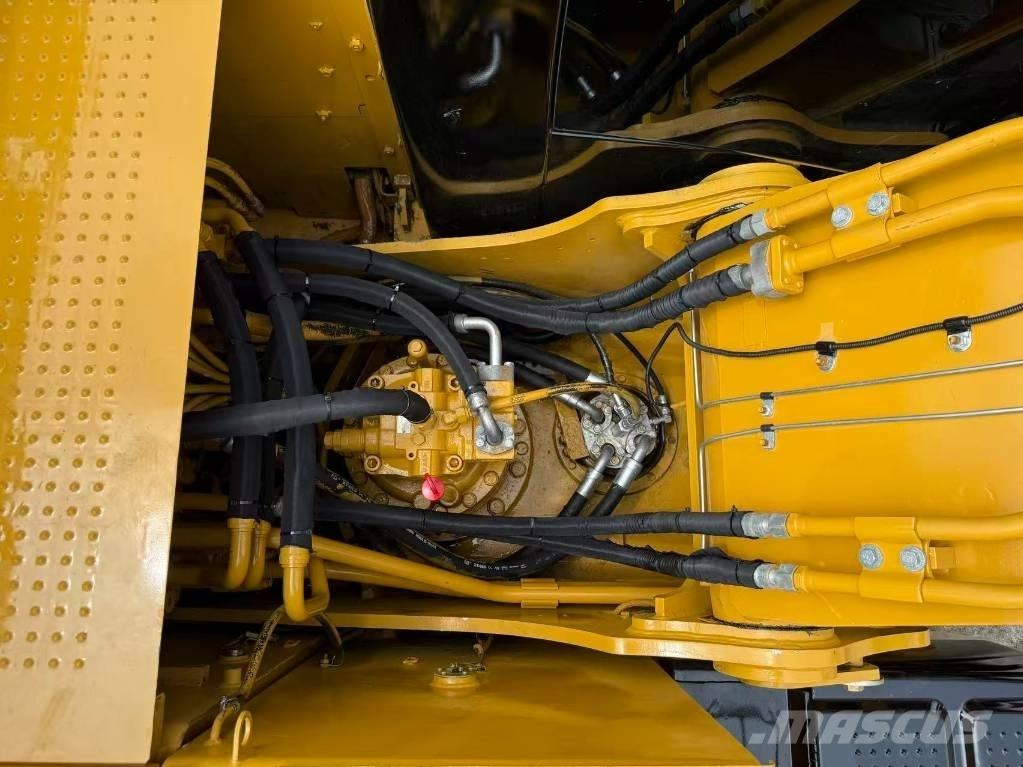 CAT 320 D L Excavadoras de cadenas