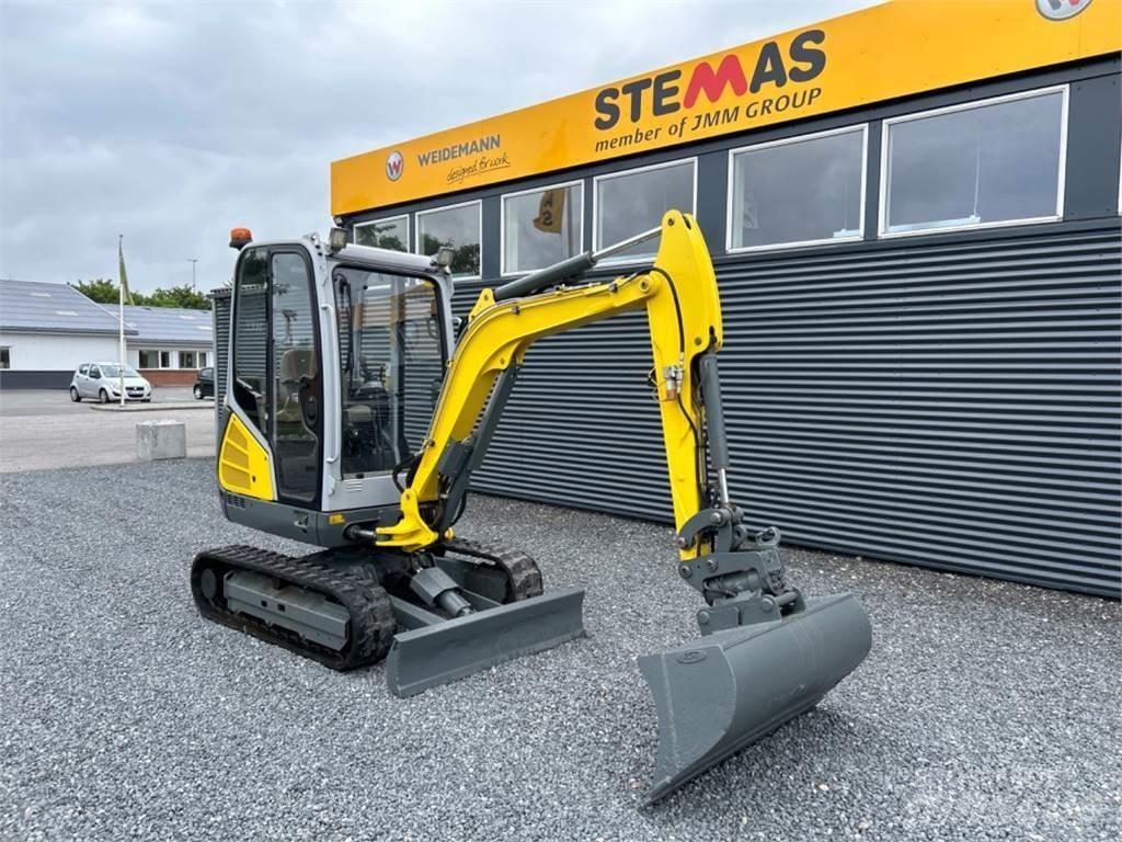 Wacker Neuson ET24 Mini excavadoras < 7t