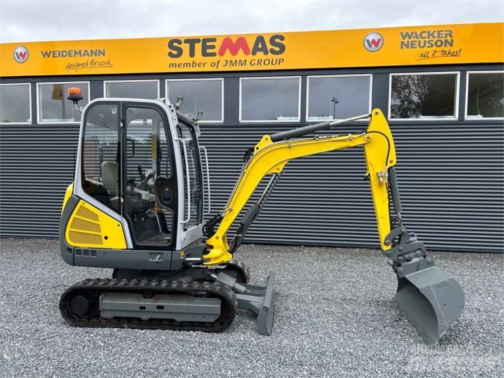 Wacker Neuson ET24 Mini excavadoras < 7t